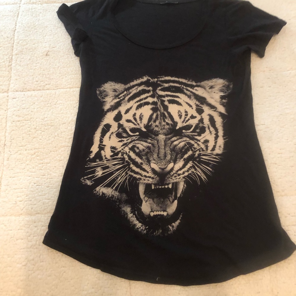 Badass tiger shirt 🐯